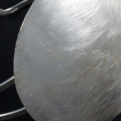Brushed Round with wires