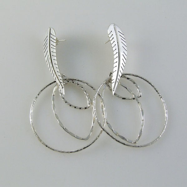 Post Earrings