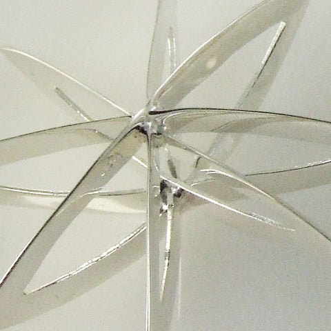 Stars Post Earrings