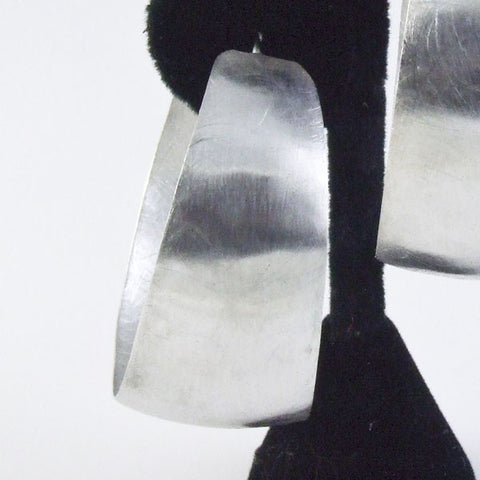 Brushed Hoops