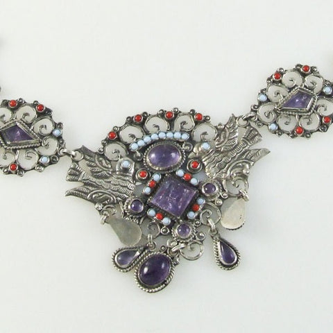Barrocco Style Necklace