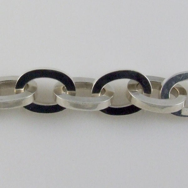Big Links Chain Bracelet
