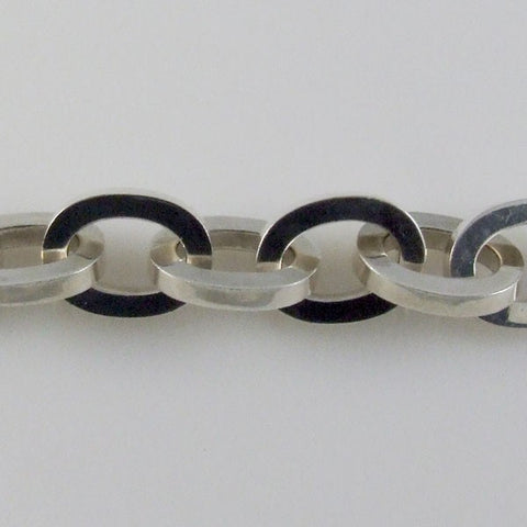Big Links Chain Bracelet