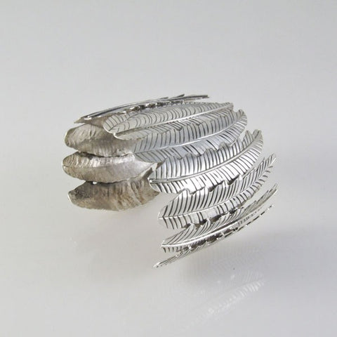 Leaf Plain Bracelet