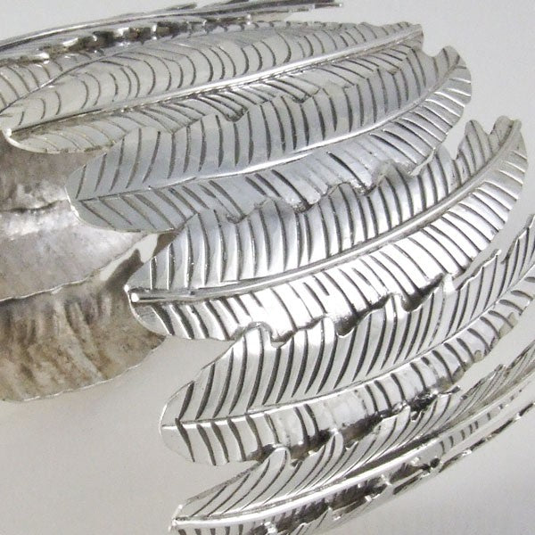 Leaf Plain Bracelet