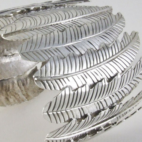 Leaf Plain Bracelet