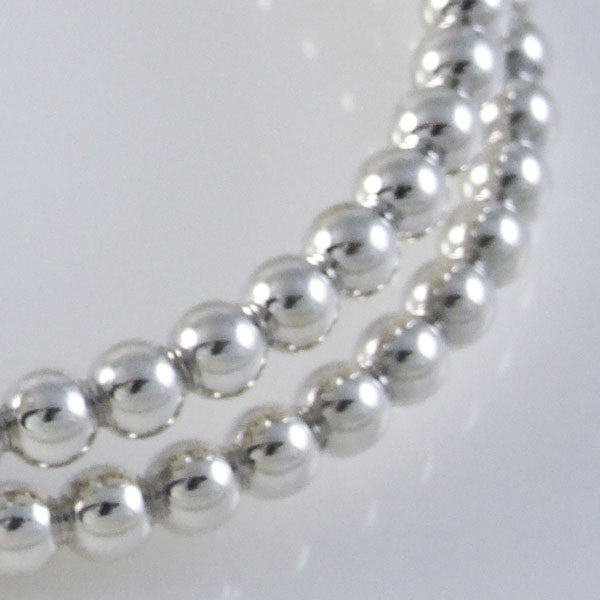 Plain Spiral Bracelet