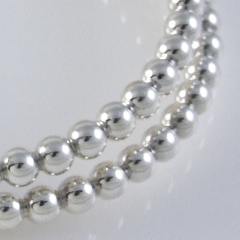 Plain Spiral Bracelet