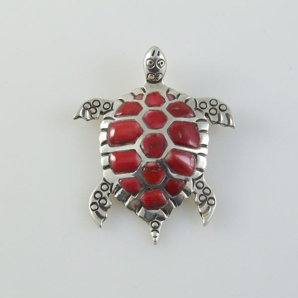 Coral Turtle