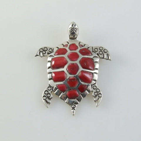 Coral Turtle