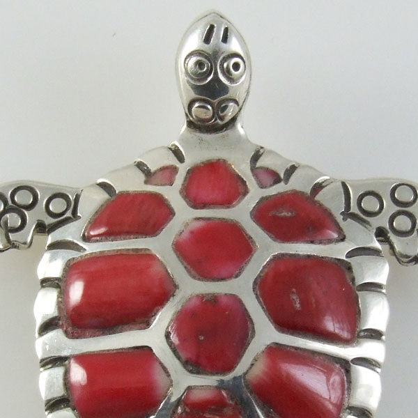 Coral Turtle