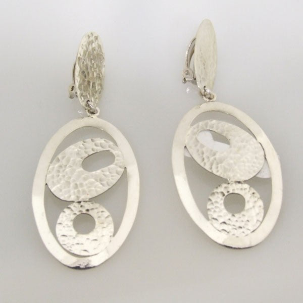 Clip On Earring