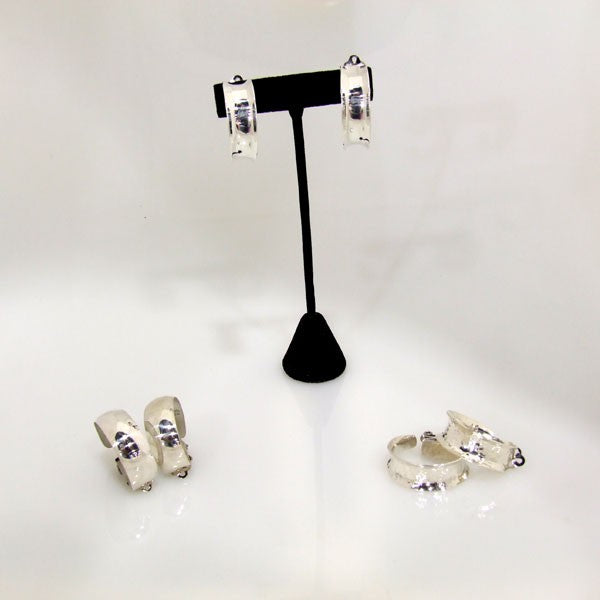 Clip On Earrings Plain