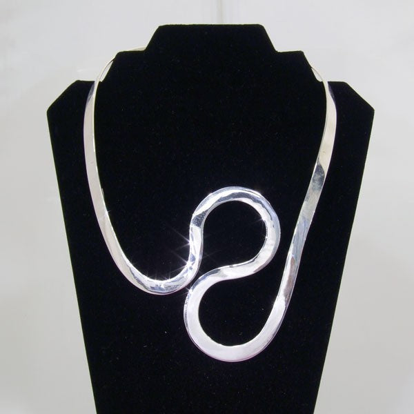 Silver Plain Set