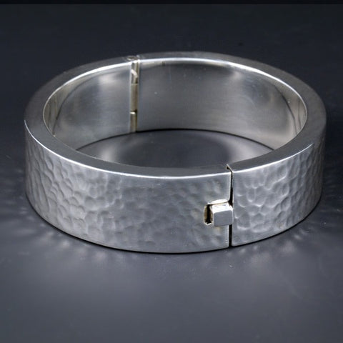 Circular Hammered
