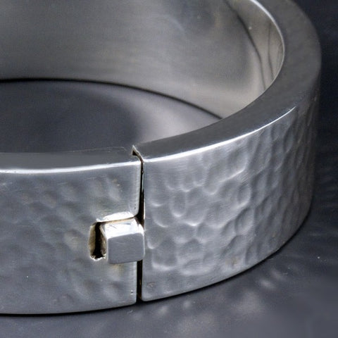 Circular Hammered