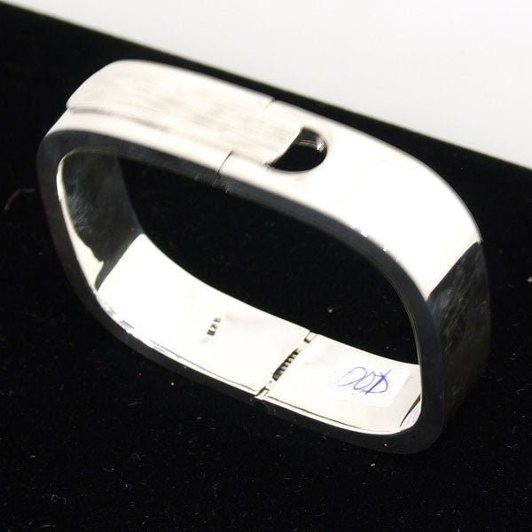 Silver Cuff