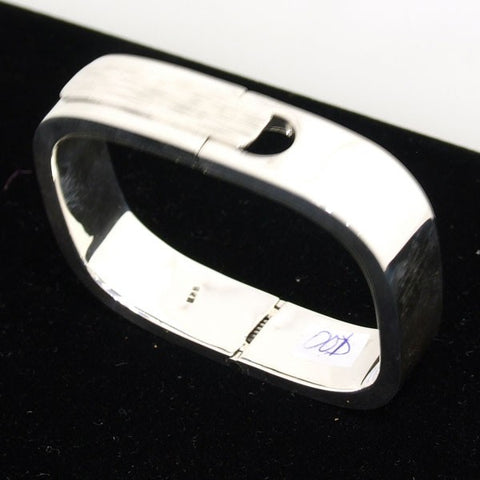 Silver Cuff