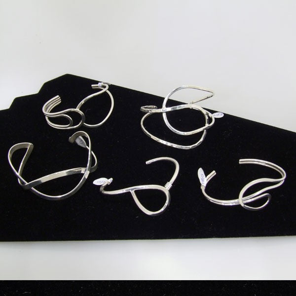 Silver Plain Sets