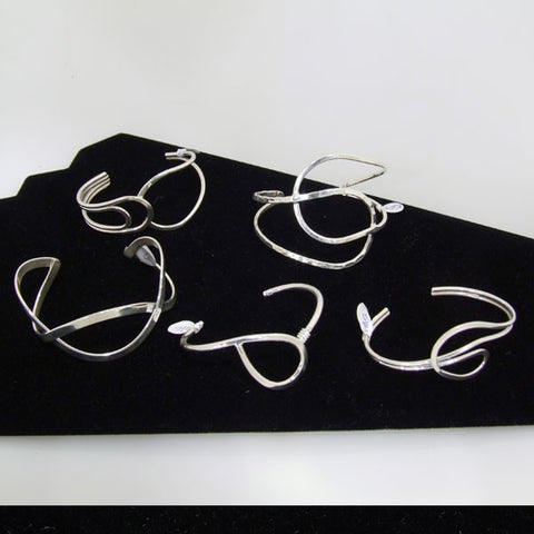 Silver Plain Sets