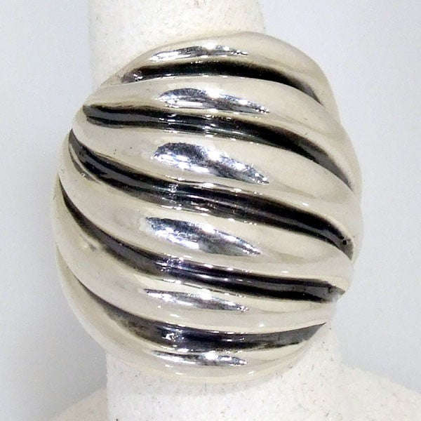 Large Snail Ring