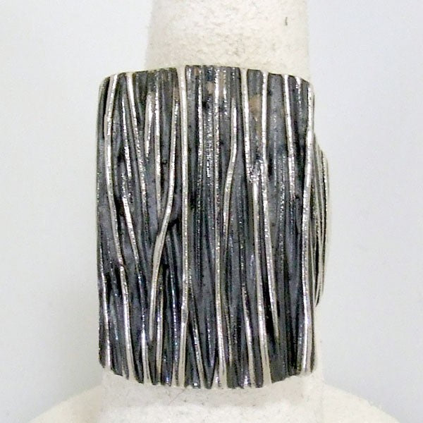 Textured Ring