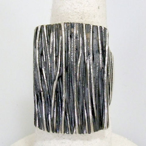 Textured Ring