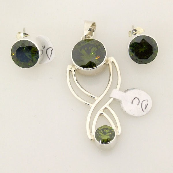 Peridot Set