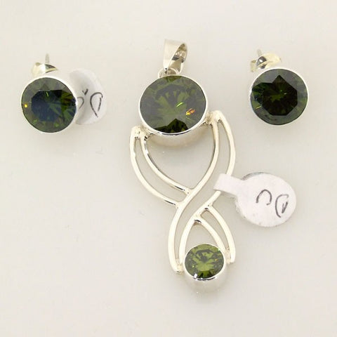 Peridot Set