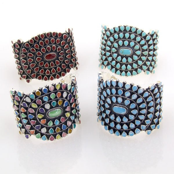 Navajo Style Bracelets