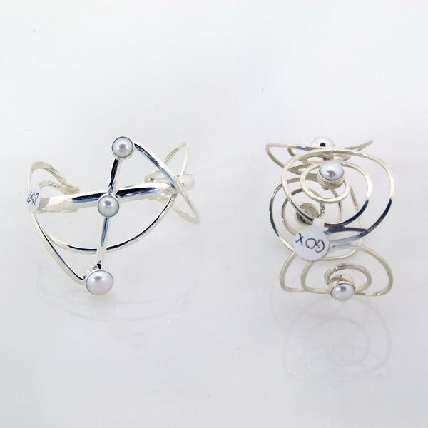 Pearls Bracelets