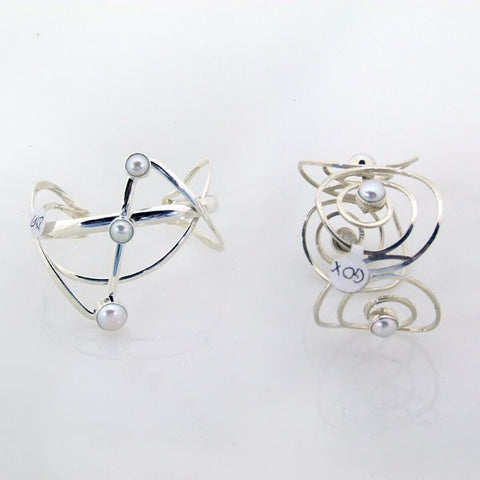 Pearls Bracelets