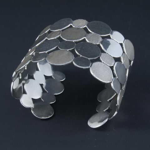 Plain Circles Bracelet
