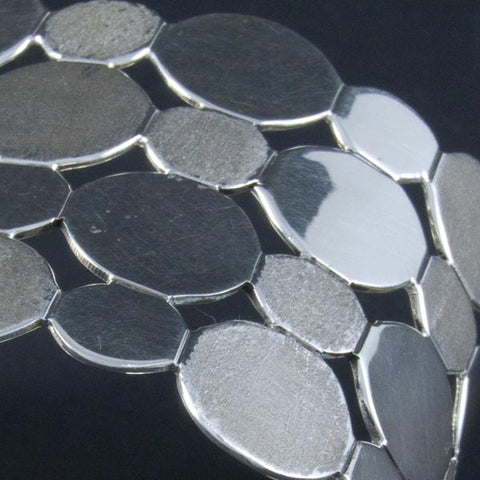 Plain Circles Bracelet