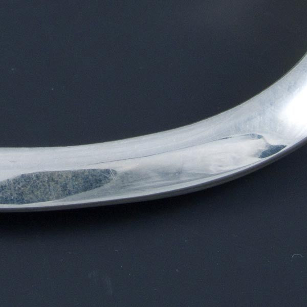 Flat Oval Bracelet