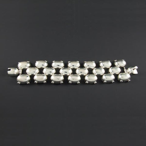 Ovals Plain Bracelet