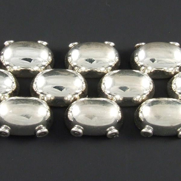 Ovals Plain Bracelet