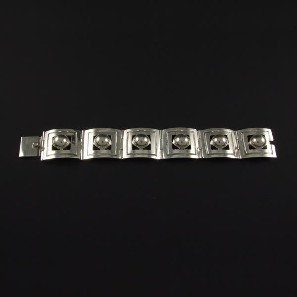 Squares with Silver Marbles