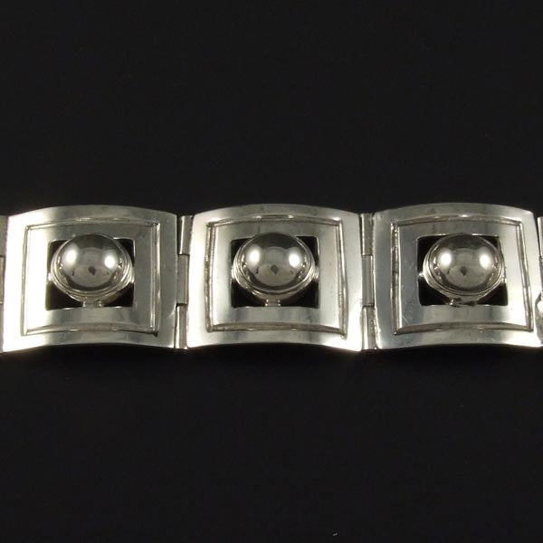 Squares with Silver Marbles