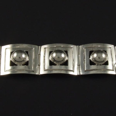 Squares with Silver Marbles
