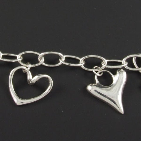 Chain with Hearts