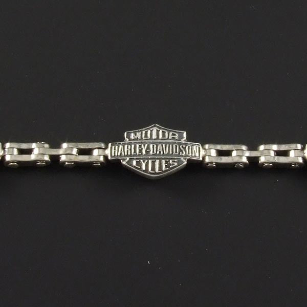 Harley-Davidson Chain Bracelet