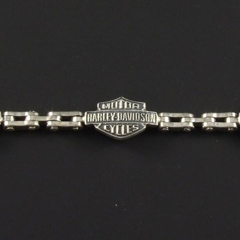 Harley-Davidson Chain Bracelet