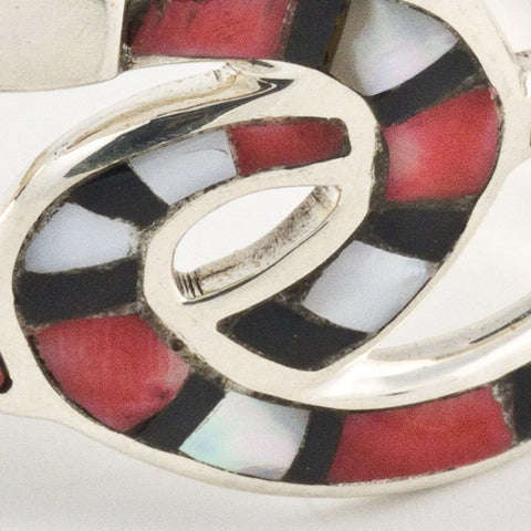 Snake Stone Bracelet