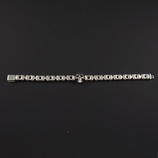 Skull Plain Bracelet
