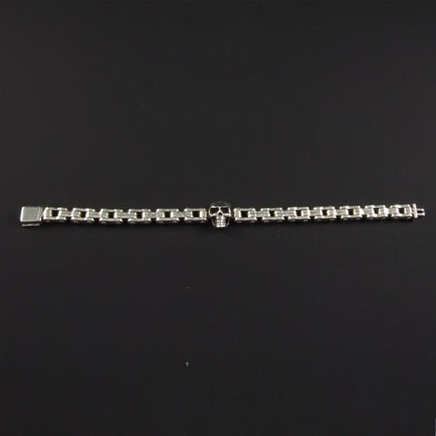 Skull Plain Bracelet