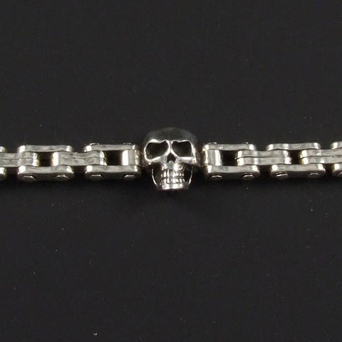 Skull Plain Bracelet
