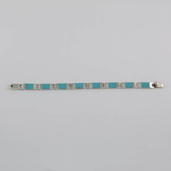 Turquoise Fine Stone Bracelet