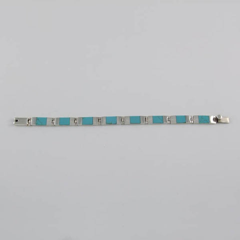 Turquoise Fine Stone Bracelet