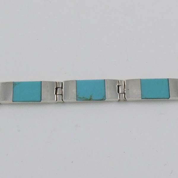 Turquoise Fine Stone Bracelet